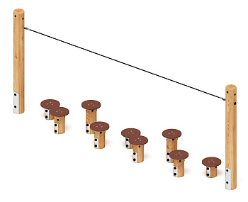Бум (лиственница) СО 1.55.05-Л.И1