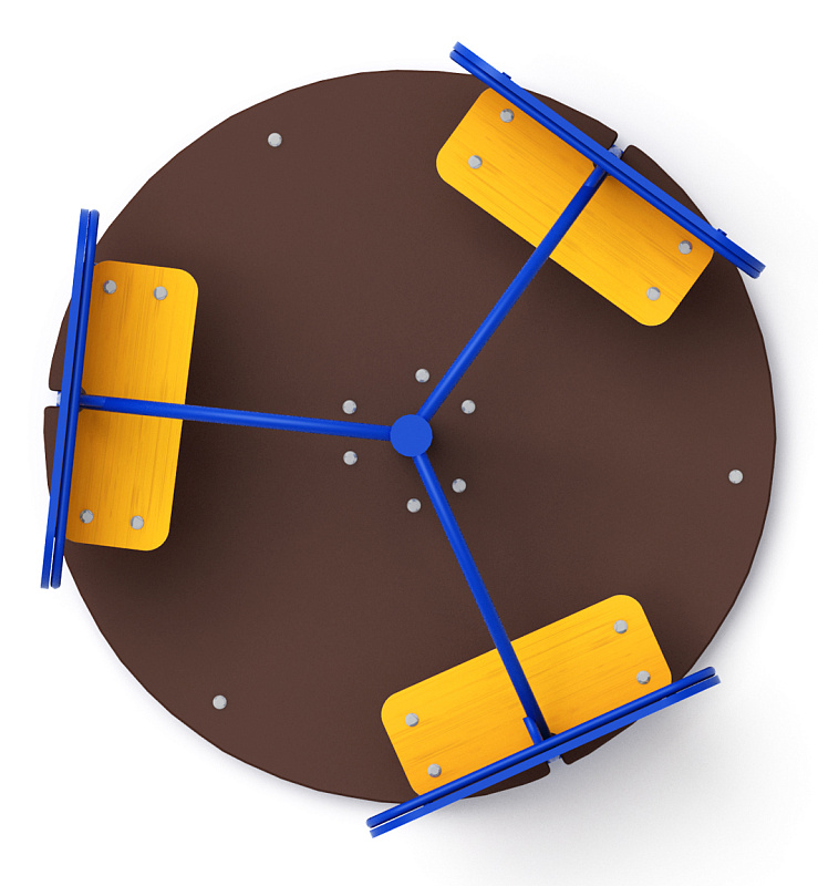 Карусель (Морской) - ИО 30.17.01-И1