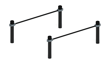 Прыжок в длину с места