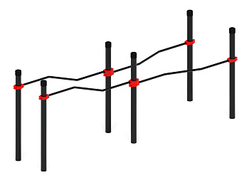 Воркаут ЛОВ 17