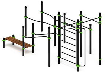 Воркаут ЛОВ 13