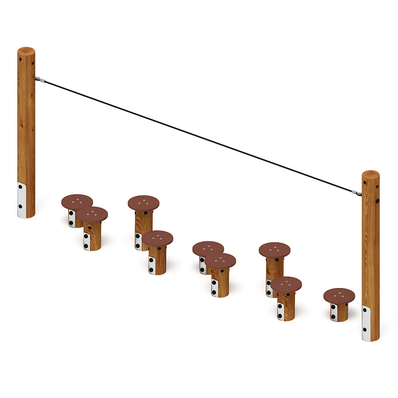 Бум (лиственница темный) СО 1.55.05-Л.И1.01