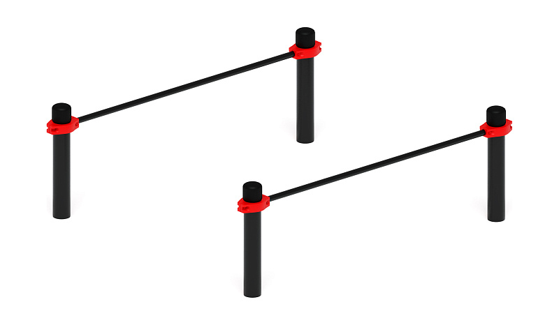 Прыжок в длину с места