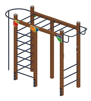 Спортивная серия (Граффити) СК 2.01.15-01