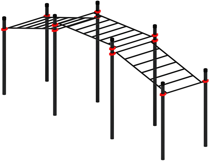 Воркаут ЛОВ 22