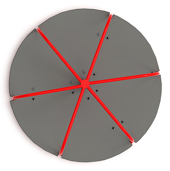 Карусель Ветерок 1 - ИО 30.01.01-И1