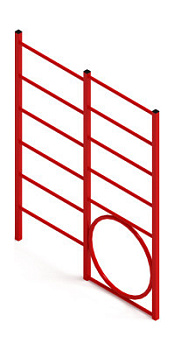 Шведская стенка Детство - СО 1.20.01-И1