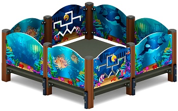 Манеж (Морской) МФ 21.17.01-20.И1