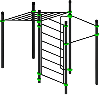 Воркаут ЛОВ 12