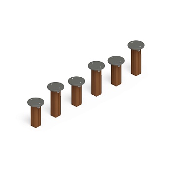 Бум детский Пеньки - СО 1.55.06