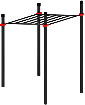 Воркаут ЛОВ 07