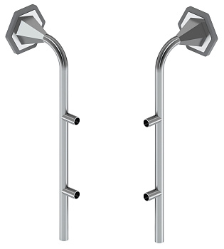 Переговорное устройство PYN 001-01