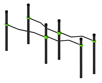 Воркаут ЛОВ 17