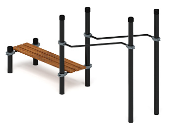 Воркаут ЛОВ 24