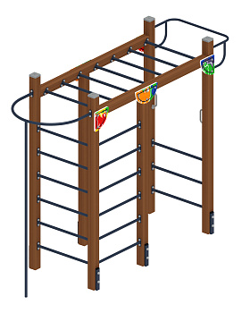 Спортивная серия (Граффити) СК 2.01.15-01