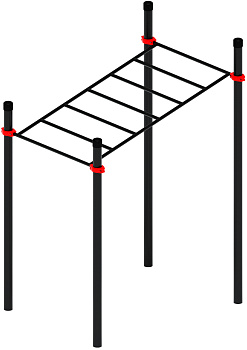 Воркаут ЛОВ 07