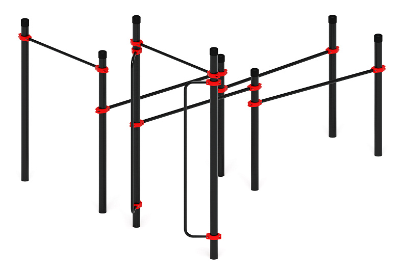 Воркаут ЛОВ 16