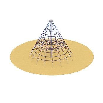 Пирамида - СК 2.05.02 сетка