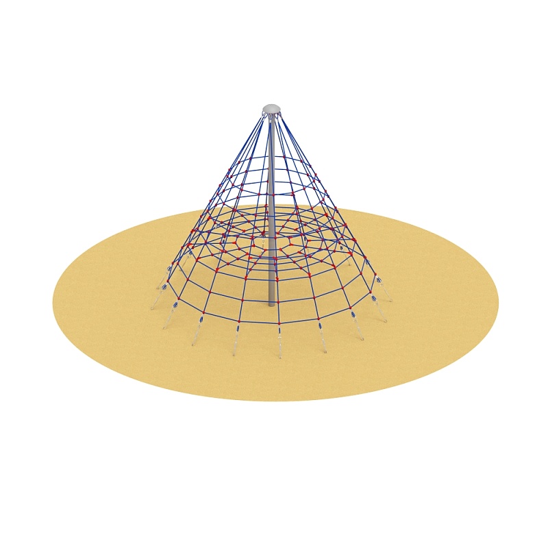 Пирамида - СК 2.05.02 сетка