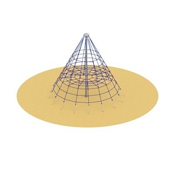 Пирамида - СК 2.05.02 сетка