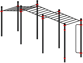 Воркаут ЛОВ 11