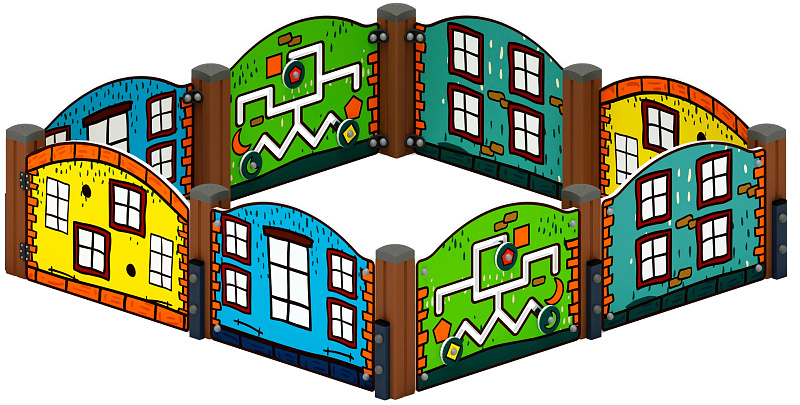 Манеж (Город) МФ 21.01.01-01.И1