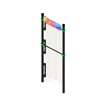 Мишень на стойках