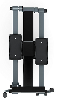 Эллиптический (серый) - Уличный тренажер - СТ 010-13.И2