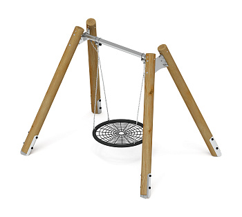 Качели Гнездо (Лиственница орех) ИО 11.Р.05.01-Л.И1.02