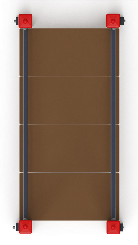 Мостик прямой М1 - СО 1.82.04-01