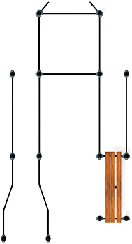 Воркаут ЛОВ 13