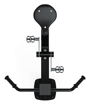 Вело (серый) - Уличный тренажер - СТ 016-13.И1