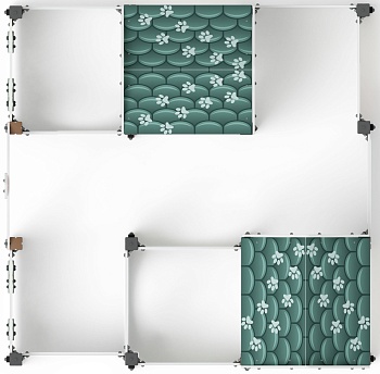 Лабиринт Кубик 5 (город) МФ 20.01.05-01.И1