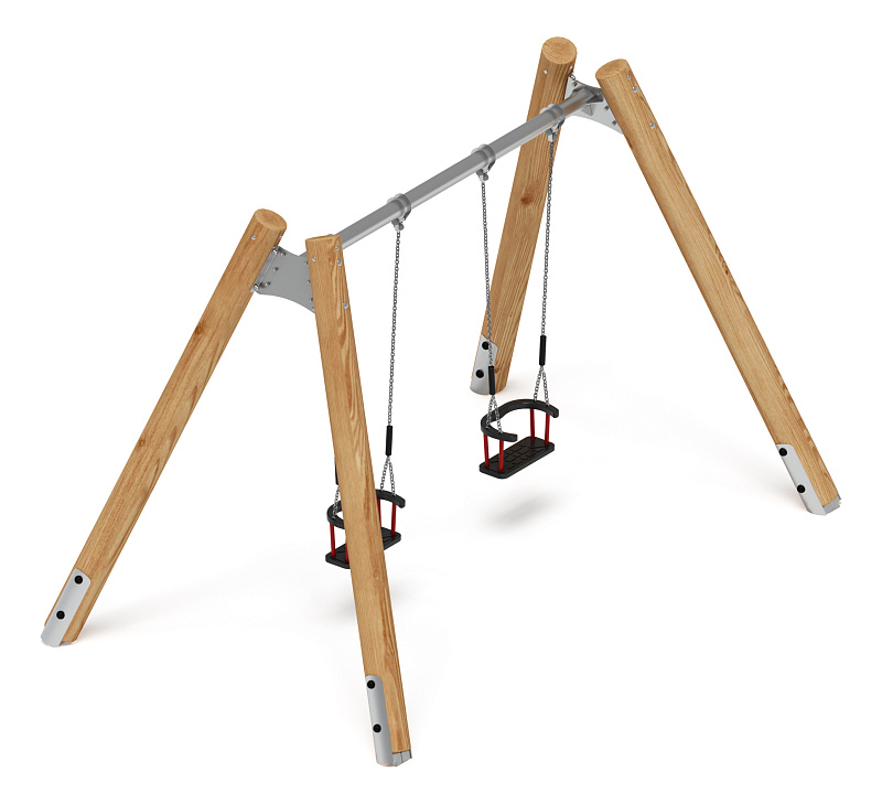 Качели (Лиственница) ИО 12.Р.01.01.01-Л.И1