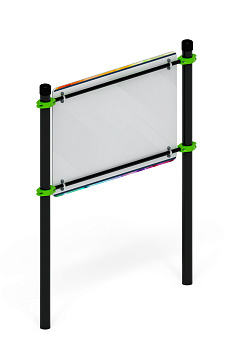 Информационная стойка