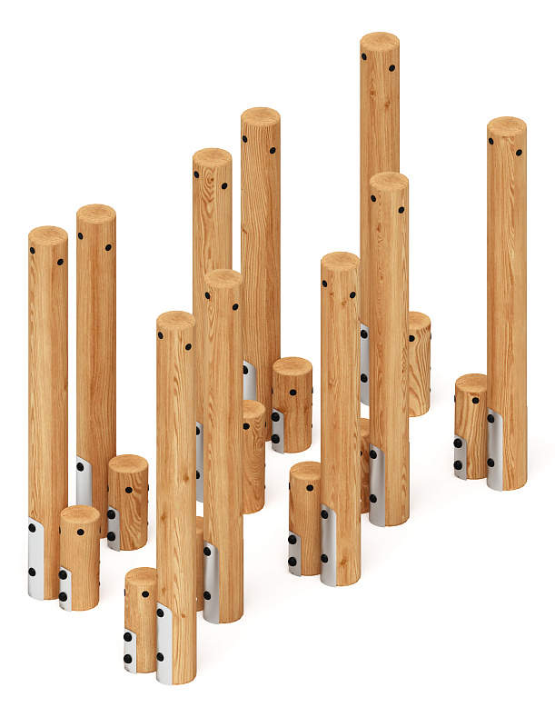 Бум-лабиринт (лиственница) СО 2.55.04-Л.И1