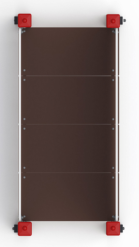 Мостик прямой Д1 - СО 1.82.05-01