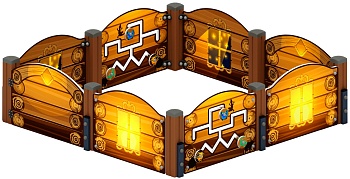 Манеж (Эко) МФ 21.01.01-02.И1