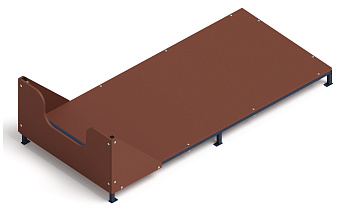 Одиночный окоп (переносной) СО 2.95.06