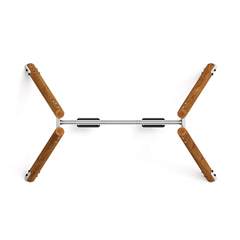 Качели (Лиственница темный) ИО 12.Р.03.03.01-Л.И1.01