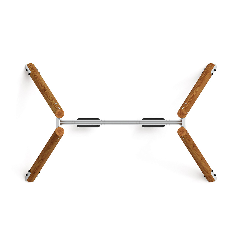 Качели (Лиственница темный) ИО 12.Р.03.03.01-Л.И1.01