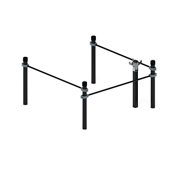 Комплекс для выполнения испытаний рывок