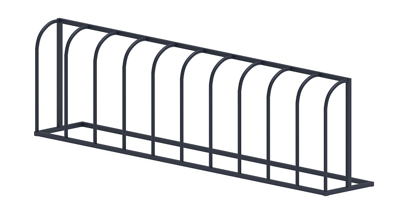 Стойка велосипедная - МФ 64.01.01-01.И1