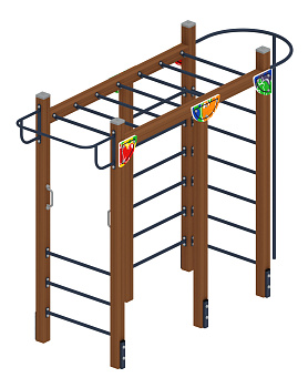 Спортивная серия (Граффити) СК 2.01.15-01