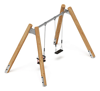 Качели (Лиственница) ИО 12.Р.01.03.01-Л.И1