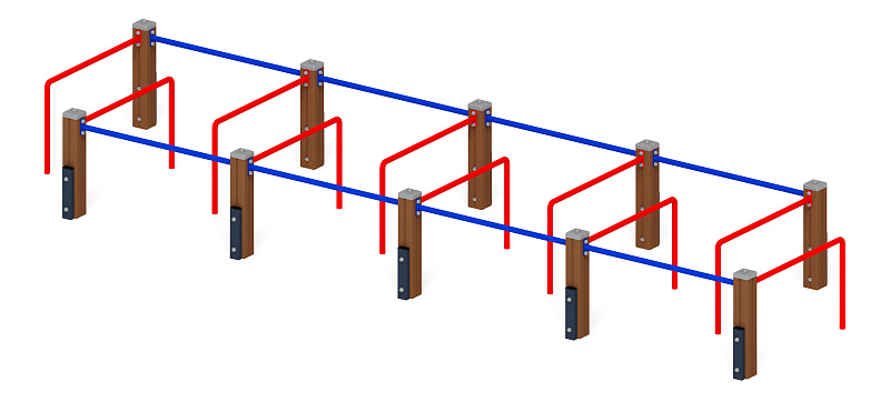 Лабиринт малый - СО 1.90.01-01