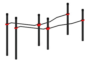 Воркаут ЛОВ 20