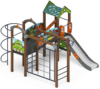 Рада (Город) - ДИК 2.01.2.03-01 - Игровой комплекс H=1200