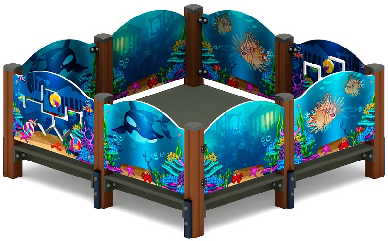 Манеж (Морской) МФ 21.17.01-20.И1