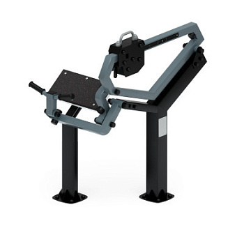 Бицепс для инвалидов-колясочников (серый) - СТ 108-13